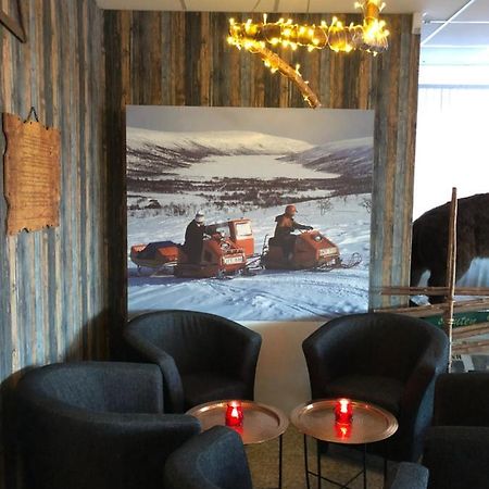 Baren I Ockelbo Hotel Bagian luar foto
