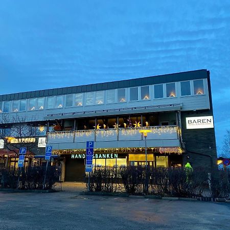 Baren I Ockelbo Hotel Bagian luar foto