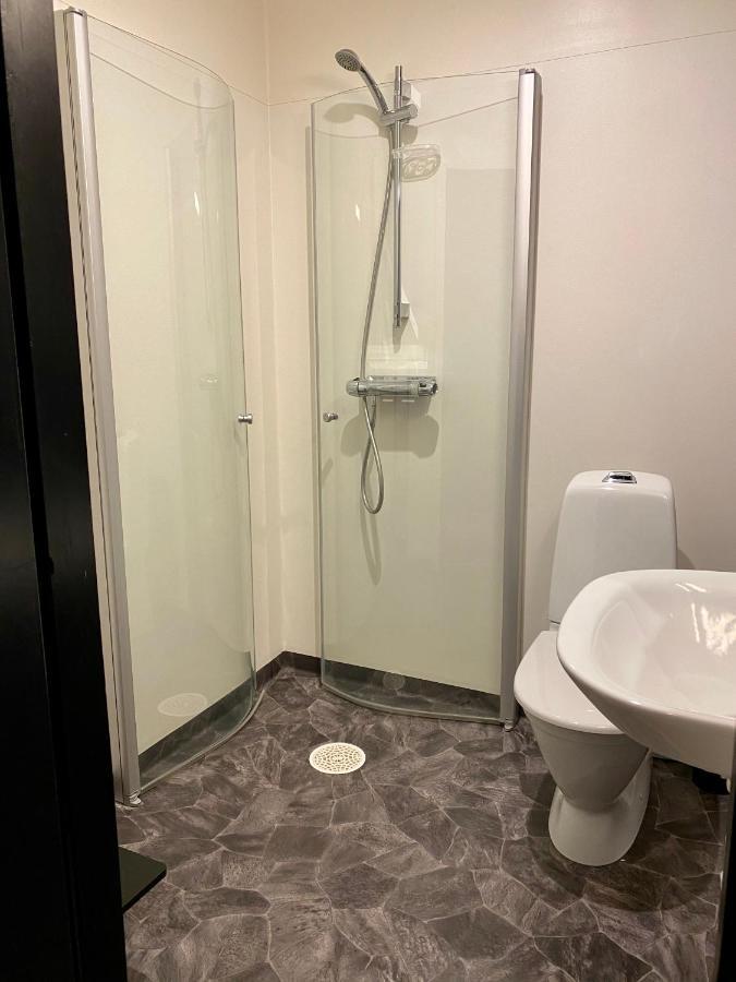 Baren I Ockelbo Hotel Bagian luar foto