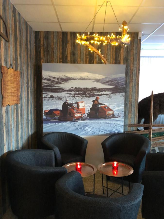 Baren I Ockelbo Hotel Bagian luar foto