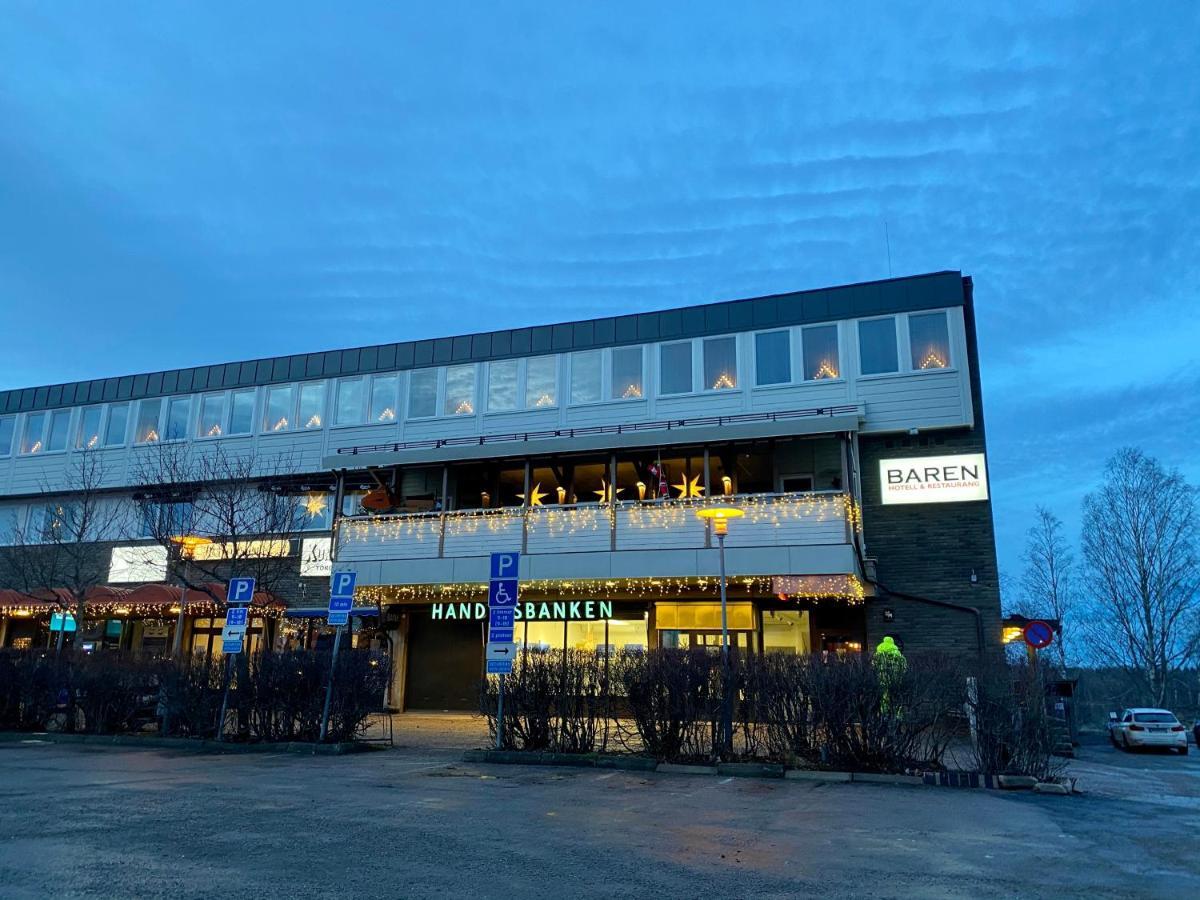 Baren I Ockelbo Hotel Bagian luar foto