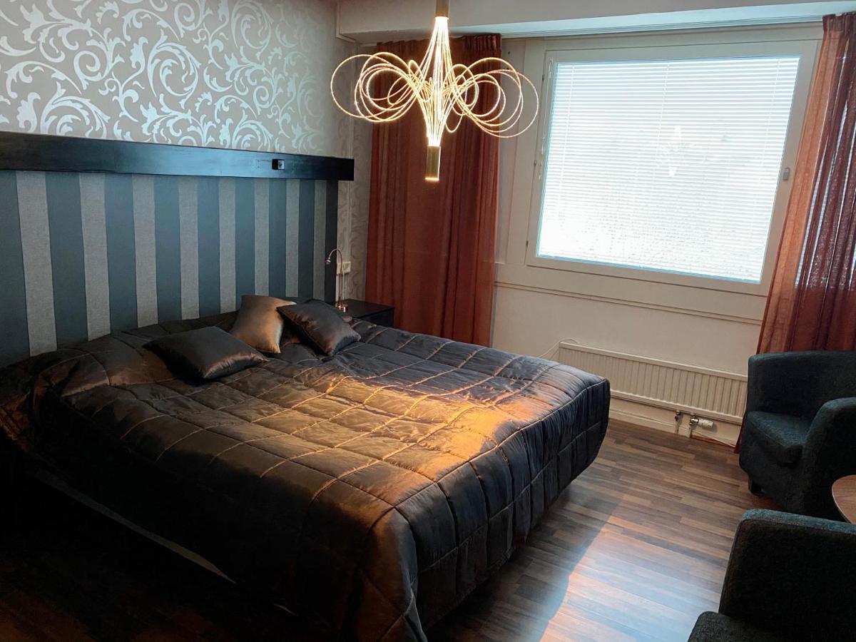 Baren I Ockelbo Hotel Bagian luar foto